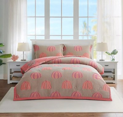 

Комплект постельного белья с одеялом, 1.5сп Pumpkin Dreams / 8680943253439