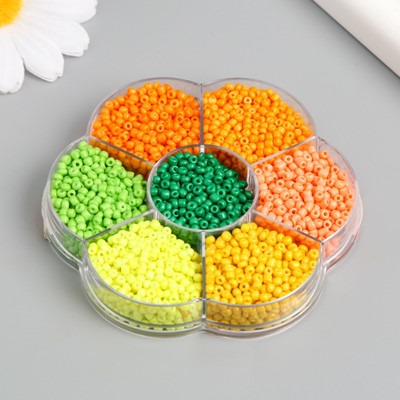 Набор бисера Арт Узор Цвета лета / 9905003 - 