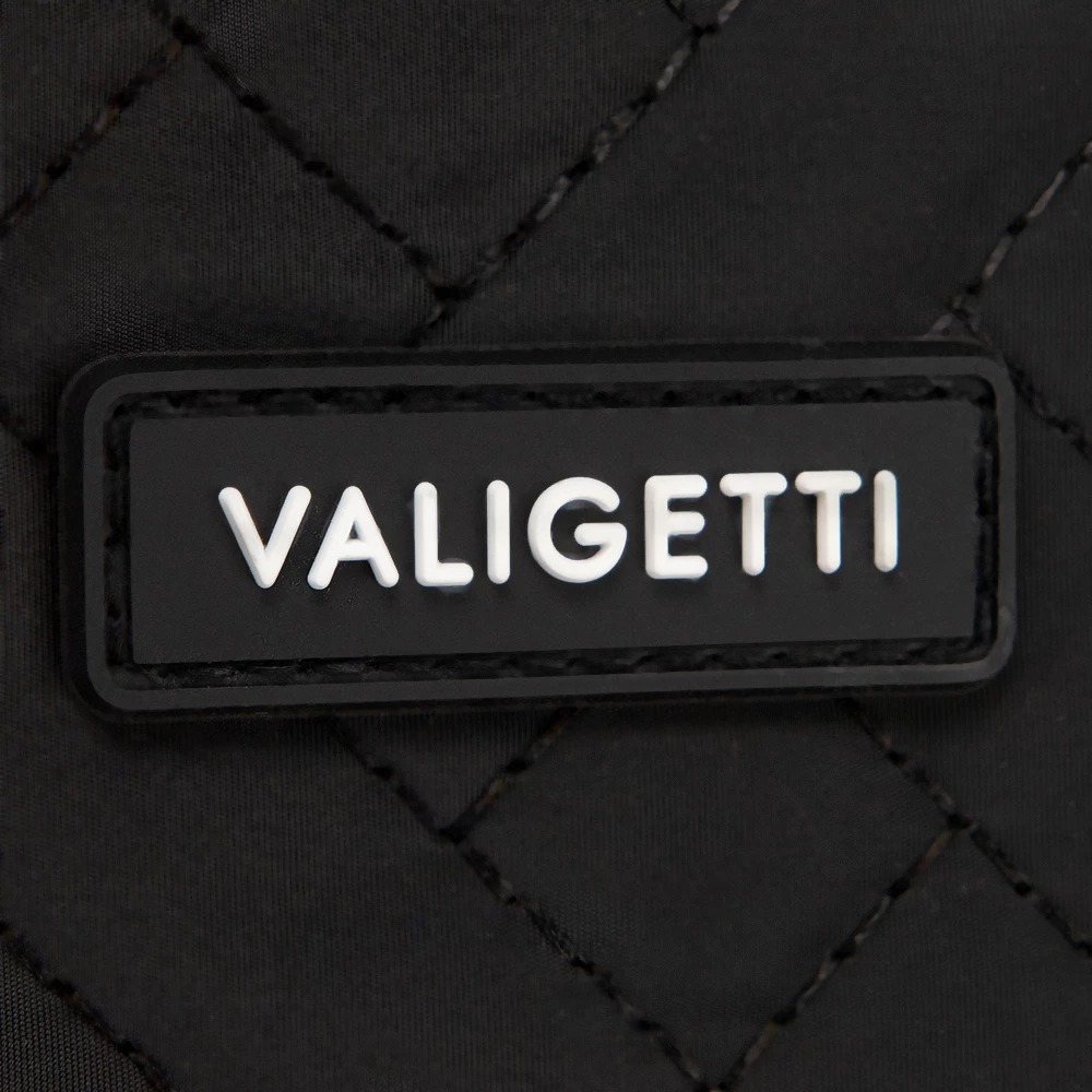 Сумка дорожная Valigetti 185-2215-BLK (черный) — фото 4