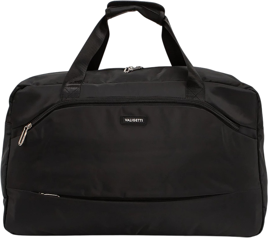 Сумка дорожная Valigetti 185-4023-BLK (черный)