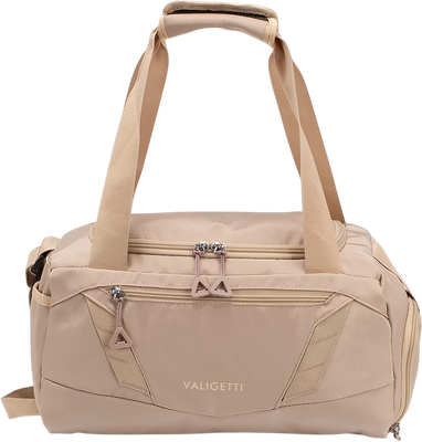 Сумка дорожная Valigetti 185-4018-BEG (бежевый) - 