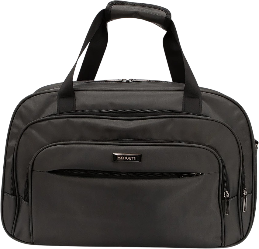 Сумка дорожная Valigetti 185-2412-GRY (серый)