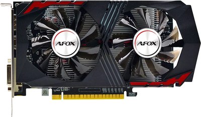 

Видеокарта, GeForce GTX 1050 Ti Gaming Dual Fan 4G GDDR5