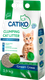 Наполнитель для туалета Catiko М Comfort   (зеленая трава, 3.9 кг) - 