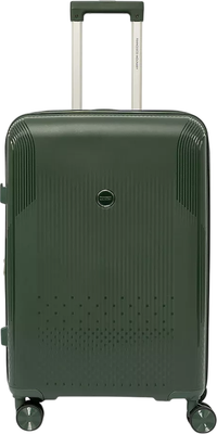 Чемодан на колесах Francesco Molinary 344-8038/2-20GRN (зеленый) - 