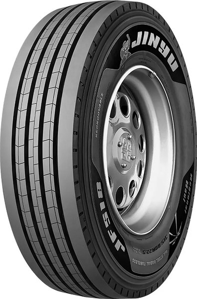 Грузовая шина Jinyu JF518 275/70R22.5 148/145M 16нс Рулевая/прицеп