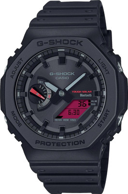 Часы наручные мужские Casio GA-B2100BBR-1A - 