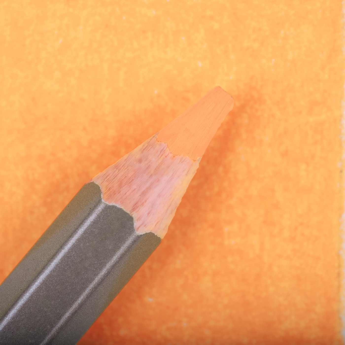 Набор цветных карандашей Малевичъ GrafArt Pro / 194505 (6шт, абрикосовый 505)