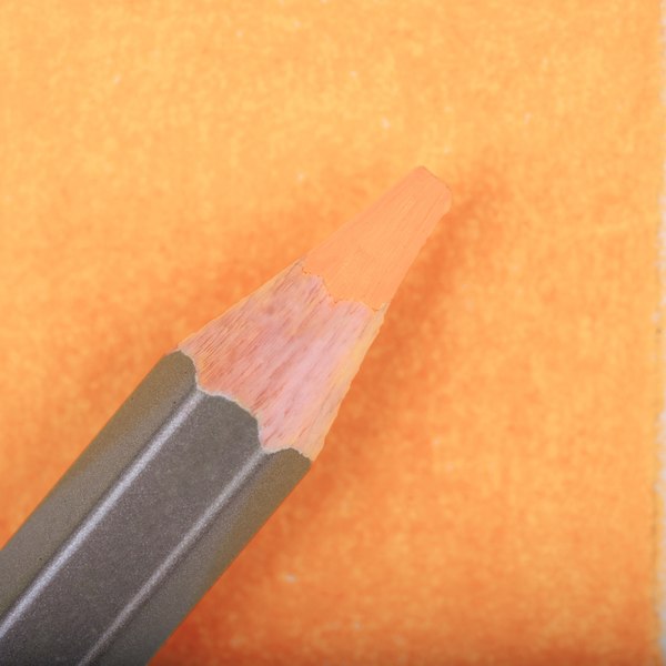 Набор цветных карандашей Малевичъ GrafArt Pro / 194505 (6шт, абрикосовый 505)