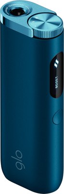 Устройство для нагревания табака glo HYPER pro (синий) - 