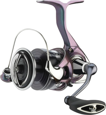 Катушка безынерционная Daiwa 24 LT REGAL 4000D-CXH -