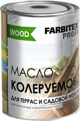 

Масло для древесины, Profi Wood