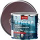 Краска Farbitex Profi Wood Extra для фасадов и интерьеров Байкал Сибирский кедр (2.5л) - 