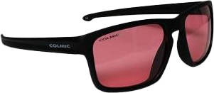 Очки солнцезащитные Colmic Visible Pink / SUN13 -