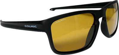 Очки солнцезащитные Colmic Visible Yellow / SUN14 -