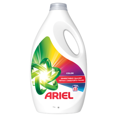 Гель для стирки Ariel Color (2.145л) -