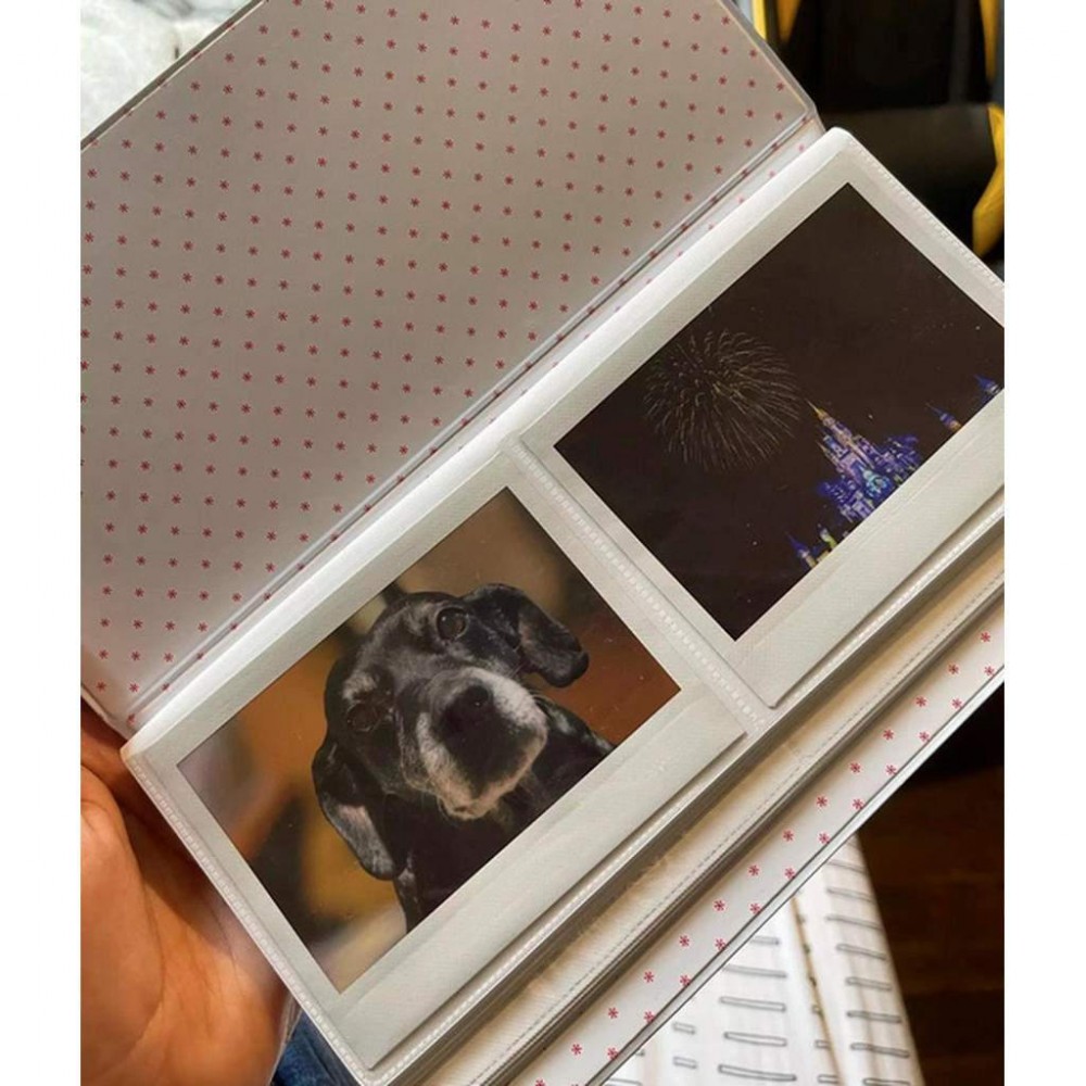 Фотоальбом Rumi Memories L для Instax Wide (черный) — фото 5