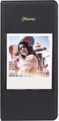Фотоальбом Rumi Memories L для Instax Wide (черный) - 