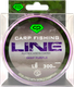 Леска флюорокарбоновая Carp Pro Fluorocarbon Coated Deep Purple 300м / CP5003-028 (0.286мм) -