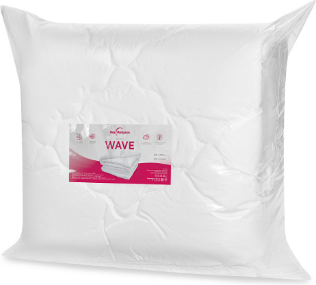 Одеяло Мир матрасов Wave 200x220