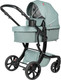 Детская универсальная коляска Aimile Spring / ASR-1 (Aquagreen) - 