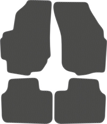 Комплект ковриков для авто Alicosta 2497_1_сер для Suzuki Liana 2004-2007 (EVA соты, серый) - 