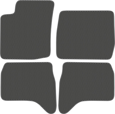 Комплект ковриков для авто Alicosta 2500_1_сер для Suzuki Vitara SUV/5дв 1997-2005 (EVA соты, серый) - 