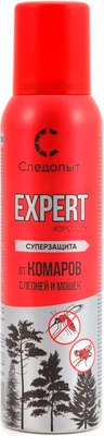 

Аэрозоль от насекомых, Expert / PF-IR-07