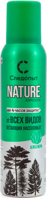 

Аэрозоль от насекомых, Nature / PF-IR-10