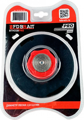 

Головка триммерная, BTH31B Pro / 06.06.084.019