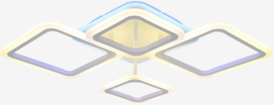 

Потолочный светильник, XL-52002/2+2+2+2+1 WT ML