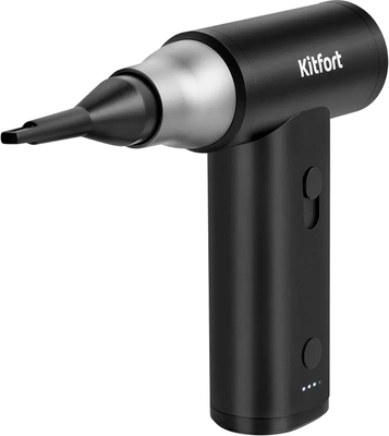 Воздуходувка аккумуляторная Kitfort КТ-4318 - 