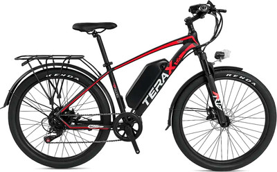 Электровелосипед Terax V3 - 