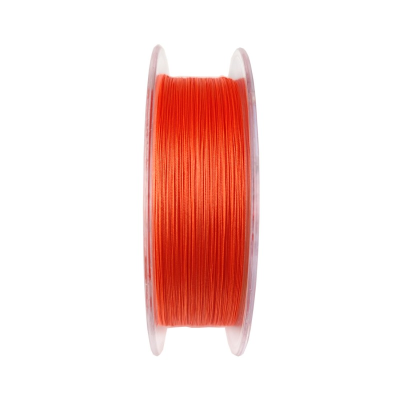 Леска плетеная F-Fishing Azimuth PE X8 150м Orange / FAZO8-016 (0.16мм) — фото 2