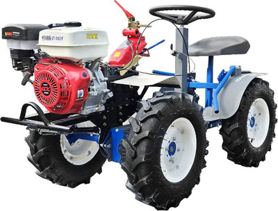 Минитрактор бензиновый StaRK ST-1800F / 02270-Smart-04-03827 - 