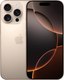Смартфон Apple iPhone 16 Pro 128GB Dual Sim (пустынный титан) - 