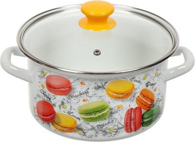 

Кастрюля, Цветное печенье / 51904-382/4.02-У4