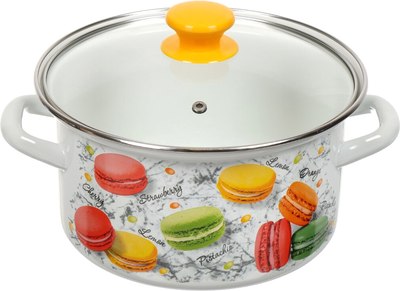 

Кастрюля, Цветное печенье 42304-122/4.02-У4
