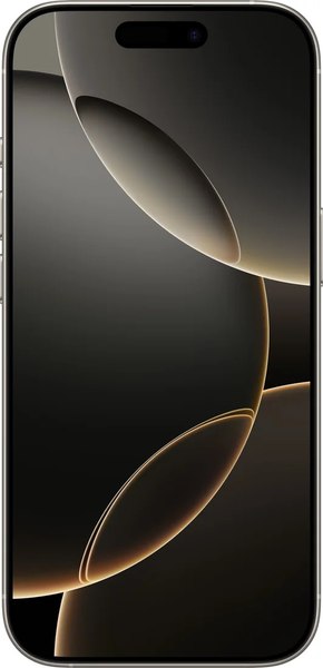 Смартфон Apple iPhone 16 Pro 128GB Dual Sim (природный титан)
