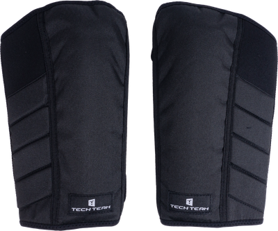 Защита голени Tech Team Armor Shin protection / NN014032 (XL) - 