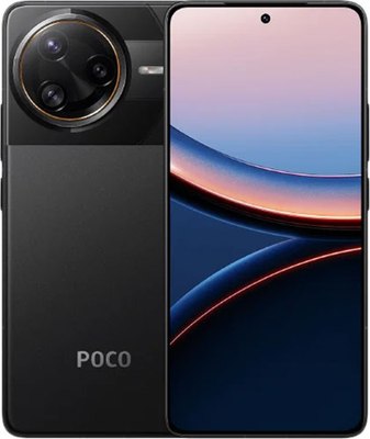 Смартфон POCO F7 Ultra 16GB/512GB (черный) - 