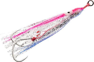 Комплект оснастки для приманки Higashi Double assist hook DOH105 3/0 01 / 05689_5443 - 