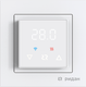 Терморегулятор для климатической техники Ридан Classy (белый) - 
