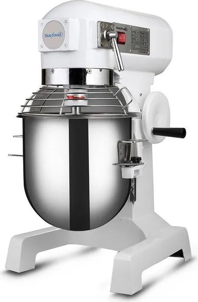 Профессиональный планетарный миксер Starfood B20M