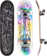 Скейтборд Tech Team Liberty Mushrooms / NN014163 (грибы) - 