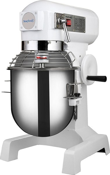 Профессиональный планетарный миксер Starfood B15M