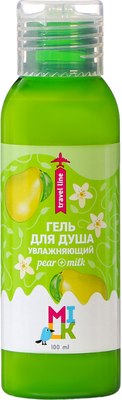 

Гель для душа, Увлажняющий