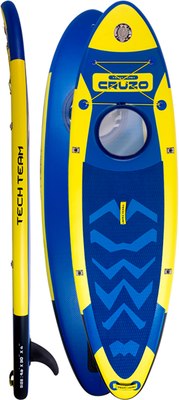 SUP-борд Tech Team Cruzo / NN012790 (синий) - 