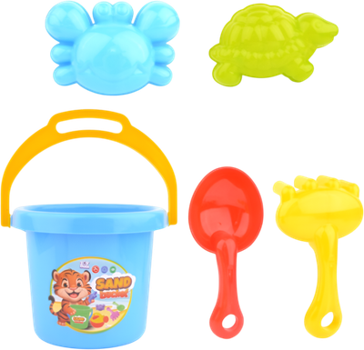 

Набор игрушек для песочницы, ТВ-1204-4