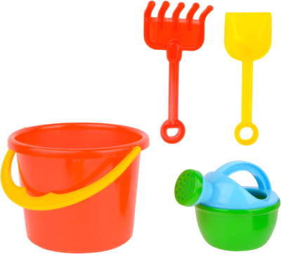 

Набор игрушек для песочницы, ТВ-136